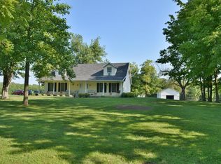 10550 W Bethel Ave, Gaston, IN 47342
