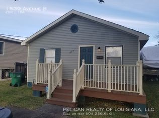 1539 Avenue B, Marrero, LA 70072