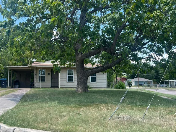 3629 Hatcher St, Fort Worth, TX 76119