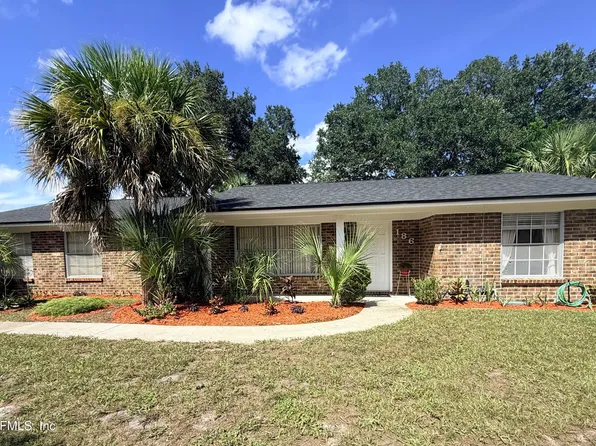 186 FOXRIDGE Road, Orange Park, FL 32065