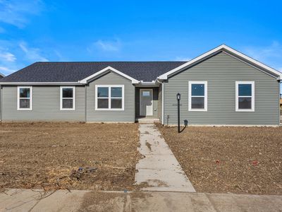 601 Jerin Dr, Fisher, IL, 61843