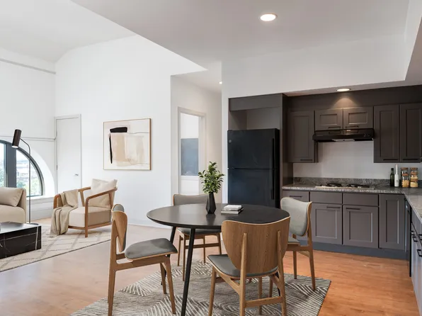 The Pryde 62+ SENIOR, 55 Harvard Ave, Hyde Park, MA 02136