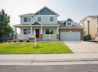 21560 E Mansfield Pl, Aurora, CO 80013