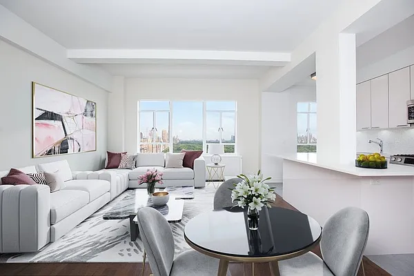 Rented by Central Park South Associates | media 14
