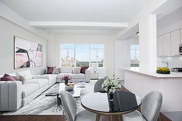 Rented by Central Park South Associates