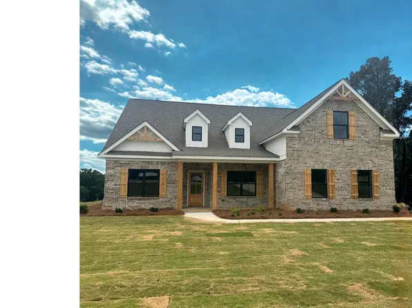 766 Youth Jersey Rd, Monroe, GA 30655