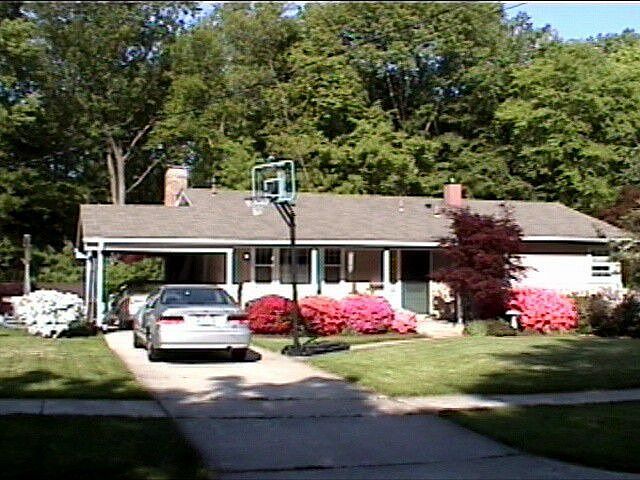 Russett in Spring - 2007