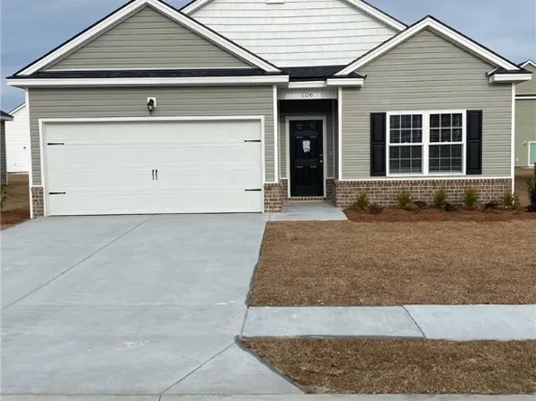 106 Hartwell Drive, Rincon, GA 31326
