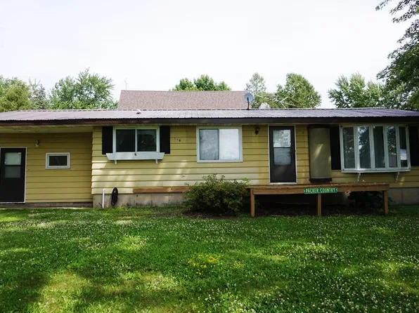 116 Spruce Street, Turtle Lake, WI 54889