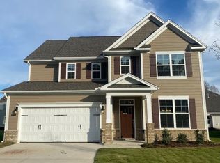 5004 Chase Hill Way, Raleigh, NC 27603