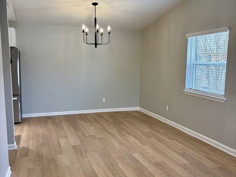 Living Room/ Dining Room