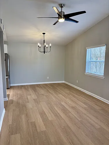 Floor plan 2Bedroom
