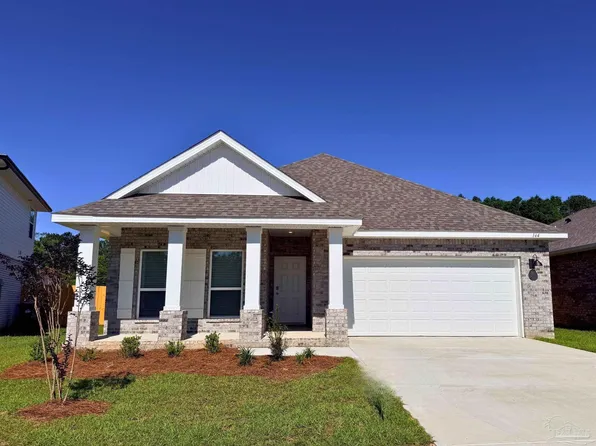 144 Albatross St, Cantonment, FL 32533