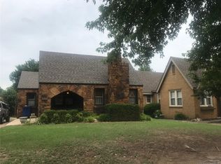 1215 S Jamestown Ave, Tulsa, OK 74112