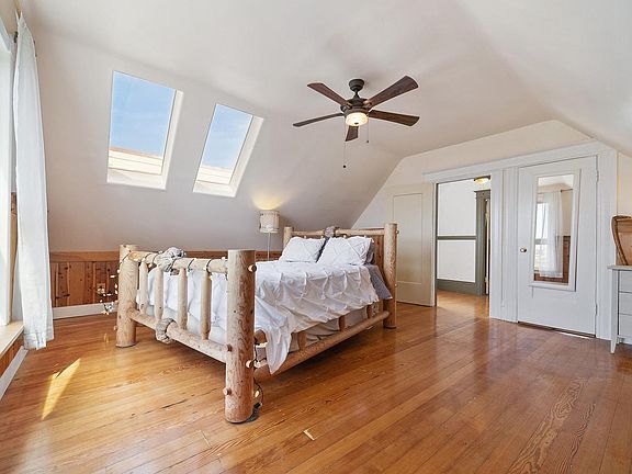 Master Bedroom Skylights