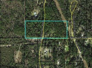 780 Bob Miller Rd, Crawfordville, FL 32327