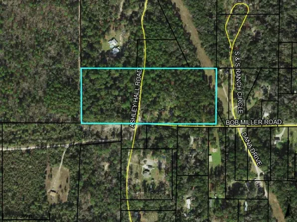 780 Bob Miller Rd, Crawfordville, FL 32327