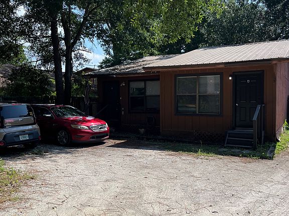 Front of Unit
