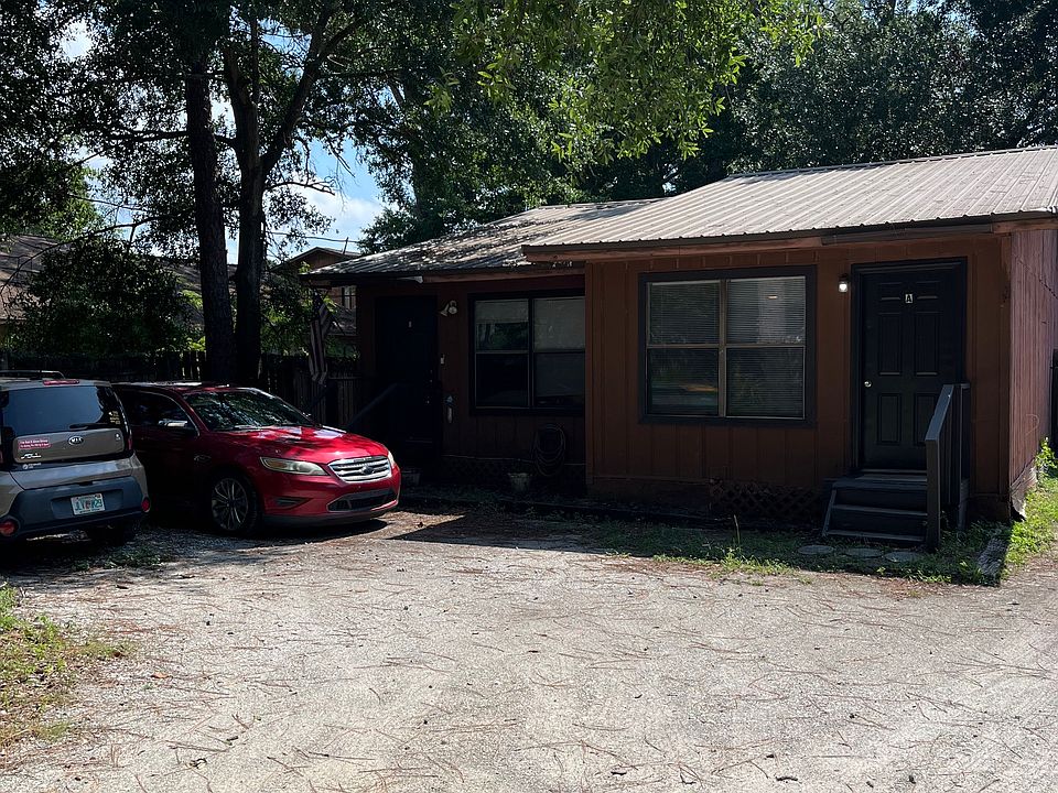 Front of Unit
