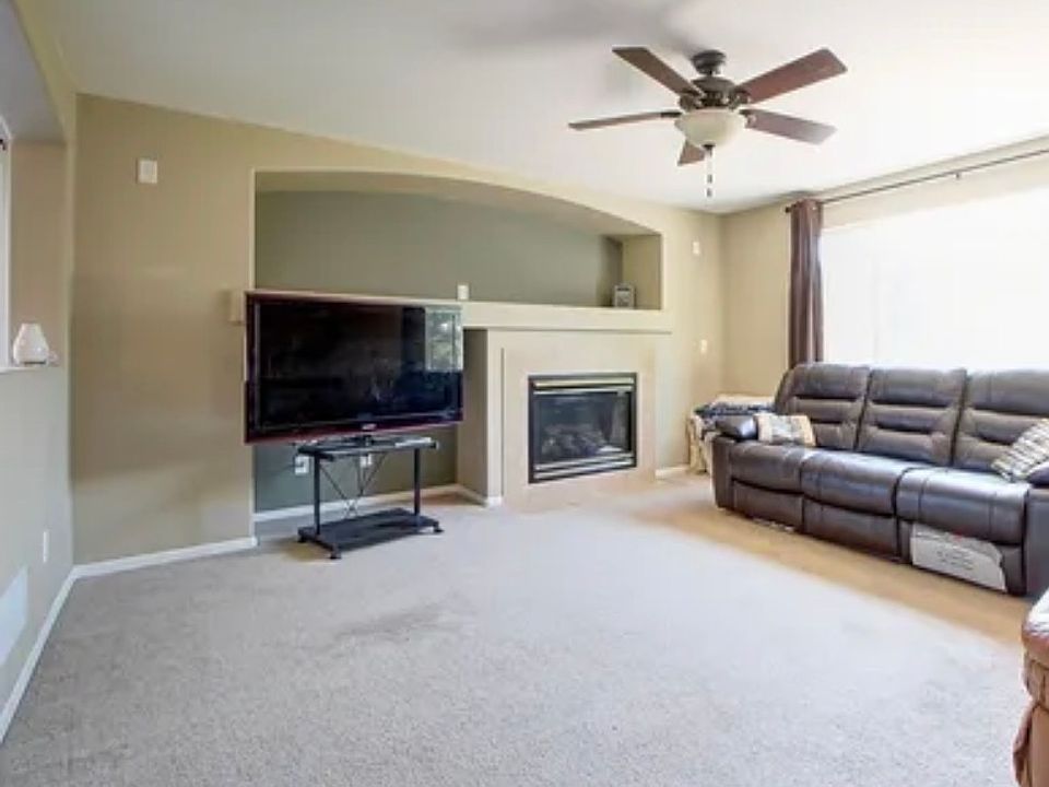 Main floor living room