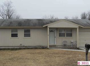 19526 E 1st Pl, Tulsa, OK 74108
