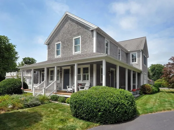 4 Barna Rd, Marshfield, MA 02050