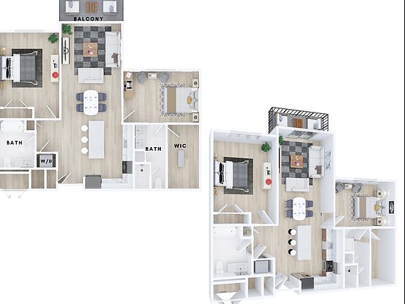 2nd image of 555 Northfield Ave #222