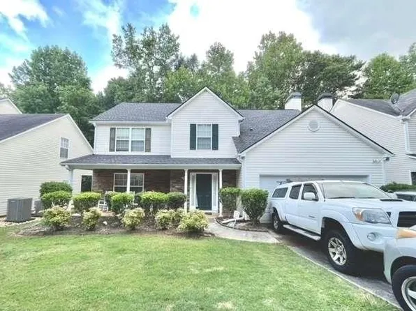 2782 Wynhaven Oaks Way, Lawrenceville, GA 30043