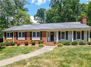 3106 Stratford Dr, Greensboro, NC 27408
