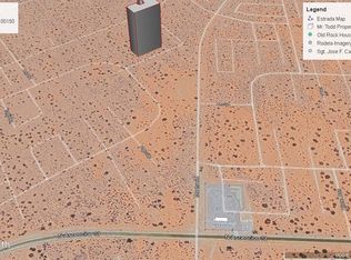 Pid 232905 Tdb Off Cobbtown Dr, El Paso, TX 79928