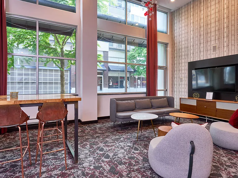 Resident Lounge