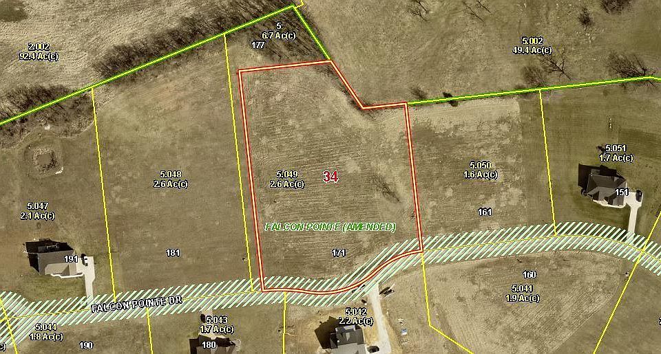 171 Falcon Pointe Dr, Silex, MO 63377 MLS 22052983 Zillow