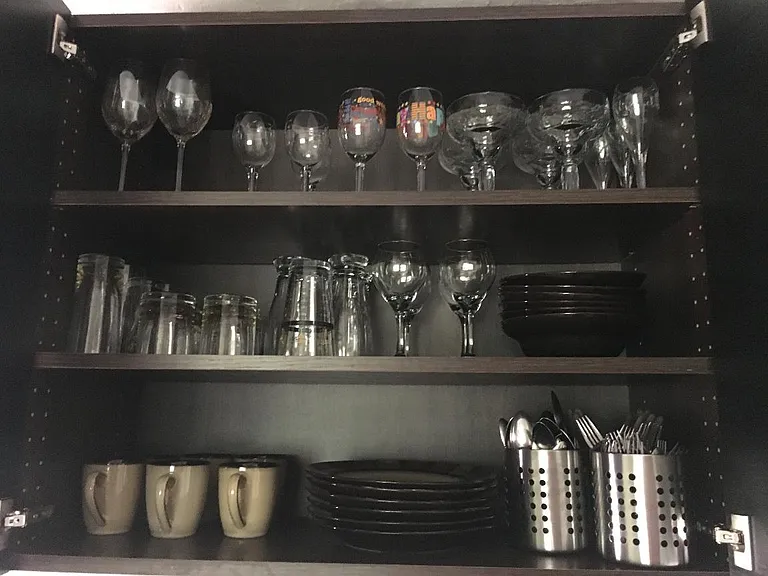 Stemware & China