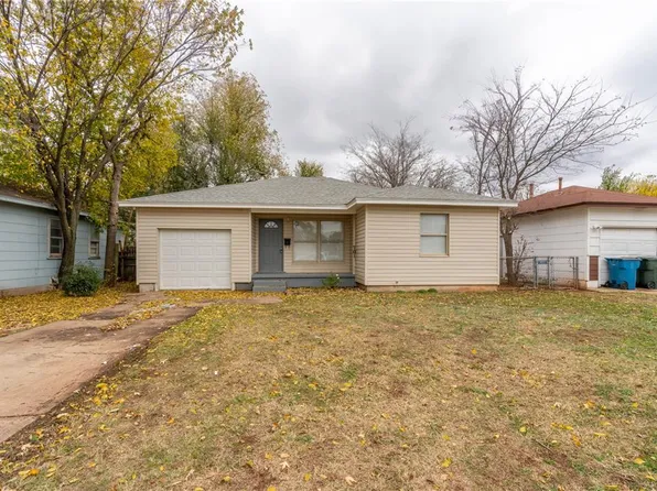 701 E Rose Dr, Midwest City, OK 73110