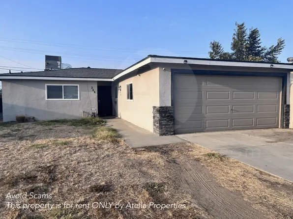 248 E D St, Lemoore, CA 93245