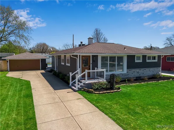 463 Woodstock Ave, Tonawanda, NY 14150