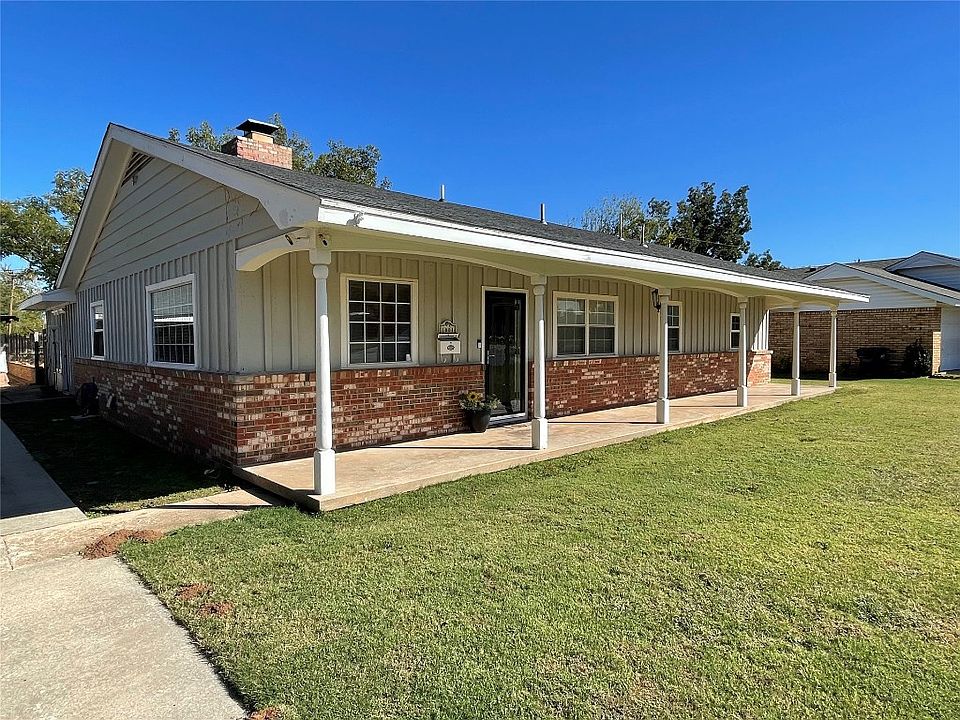 1001 London Dr, Anadarko, OK 73005 MLS 1085444 Zillow