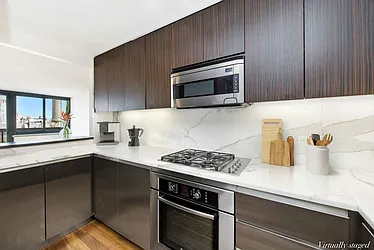 Rented by Keller Williams NYC