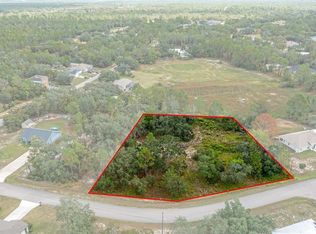 0 Marbled Godwit Rd LOT 3, Brooksville, FL 34614