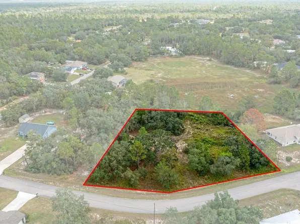 0 Marbled Godwit Rd Lot 3, Brooksville, FL 34614