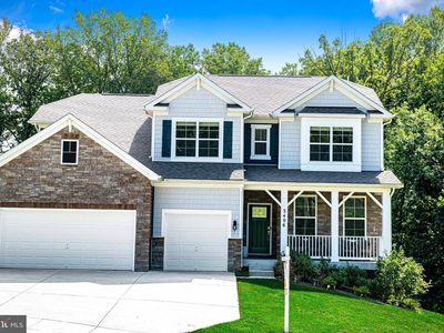 2406 Monarch Way, Bel Air, MD, 21015