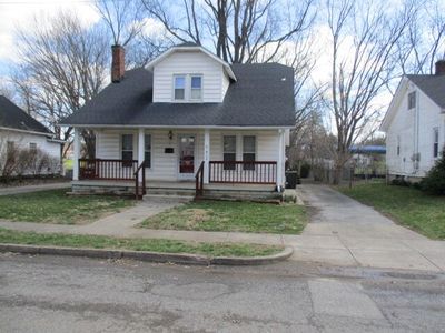 412 Liberty St, Falmouth, KY, 41040