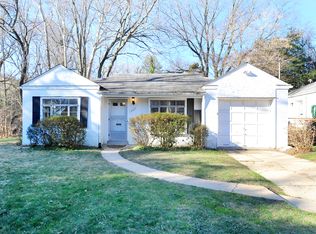 8600 Woodbrook Ln, Chevy Chase, MD 20815