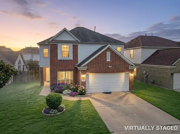 2706 Oak Ridge Park Dr, Houston, TX 77084