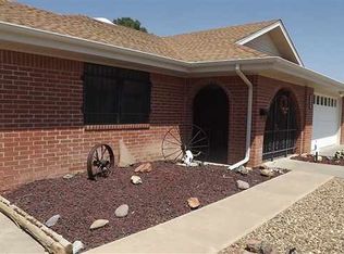 719 Escuela Ave, Tucumcari, NM 88401