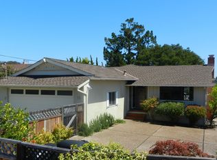 15 Tioga Way, Belmont, CA 94002