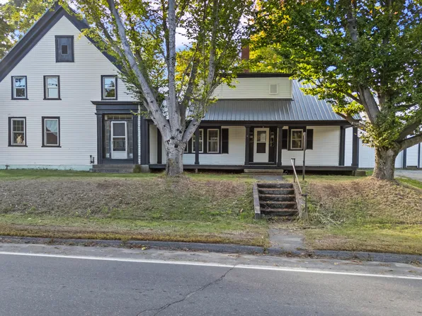 2793 Hallowell Road, Litchfield, ME 04350