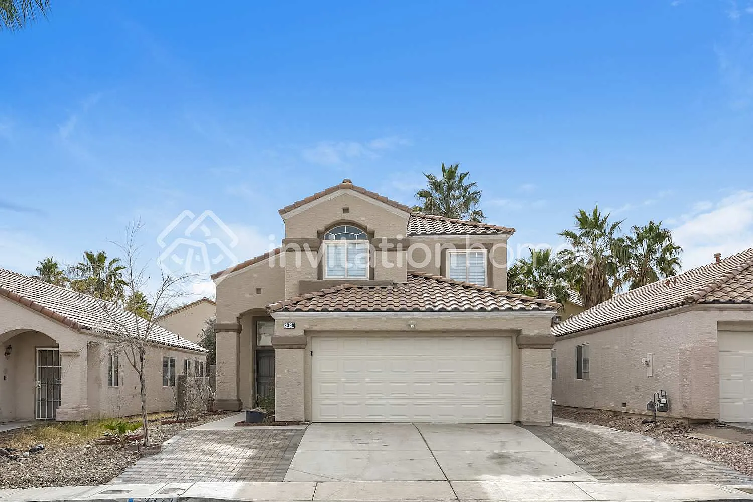 2329 Whitney Peak Way North Las Vegas, NV 89031 — Photo 1