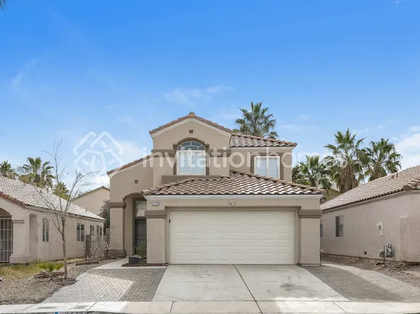 2329 Whitney Peak Way, North Las Vegas, NV 89031