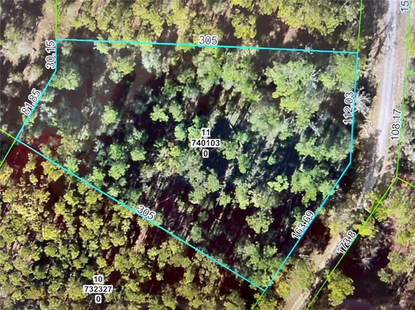 Softstone Dr Lot 11, Webster, FL 33597